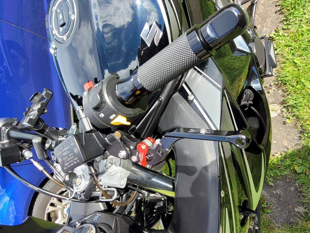 Motorrad verkaufen Suzuki GSX 1250 Ankauf